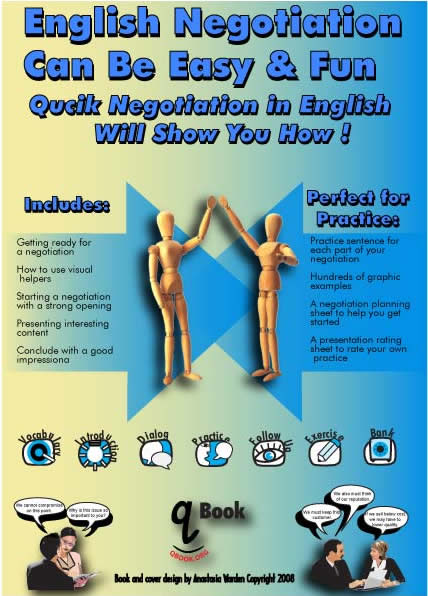 Negotation Back Cover